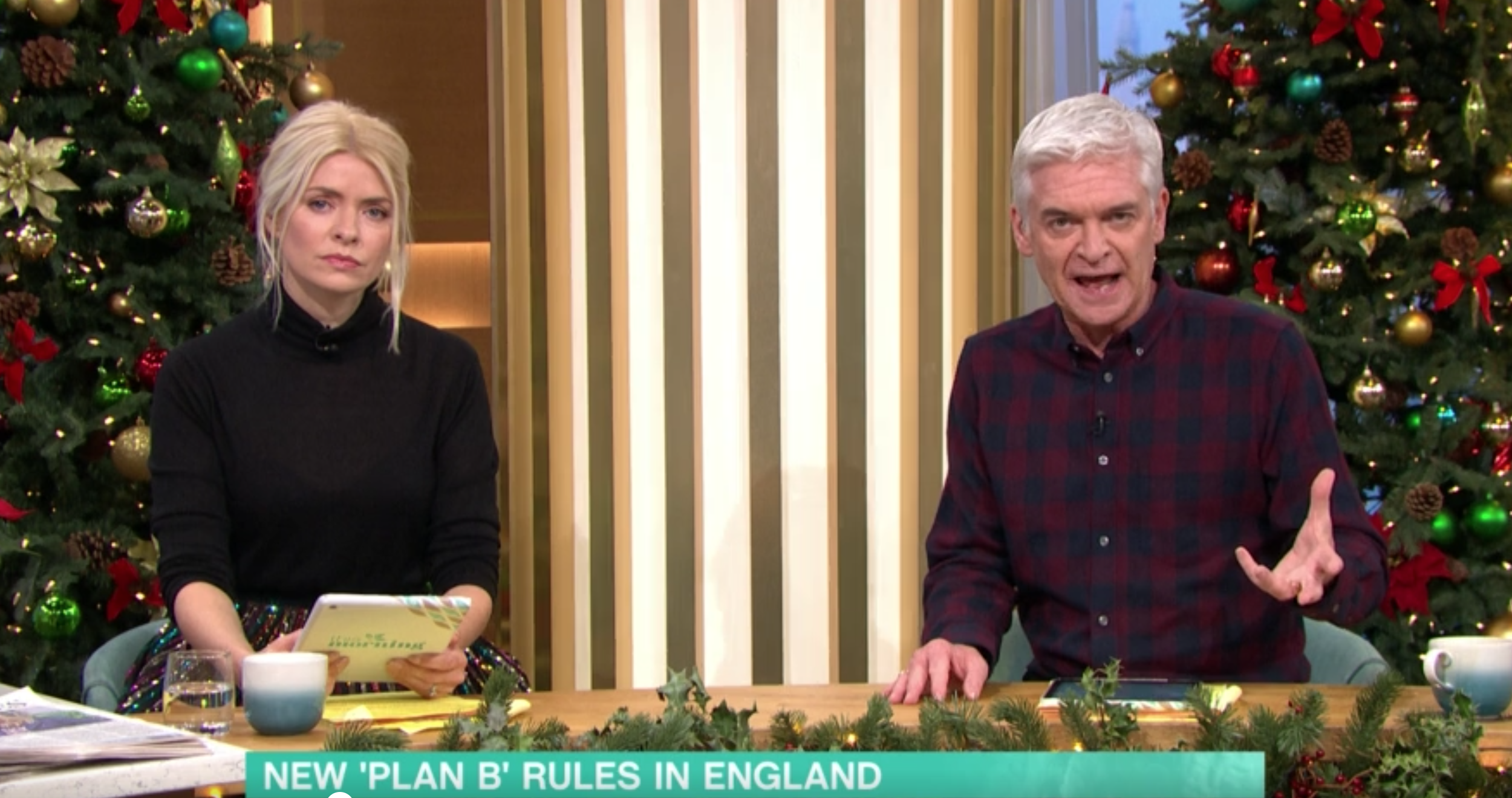 itv this morning