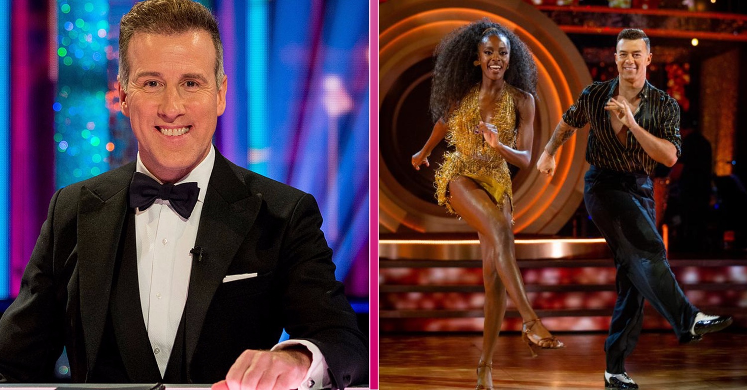 Strictly news: Judge Anton Du Beke comes under fire for 'snubbing' AJ and Kai