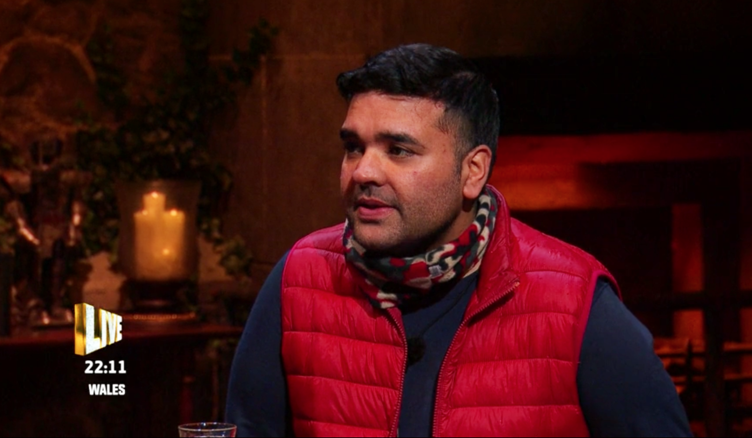 I'm a celebrity 2021