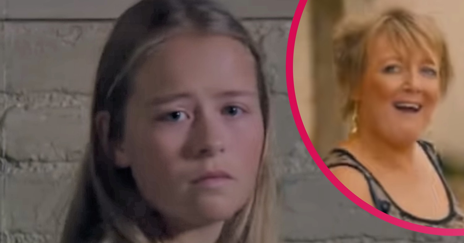 Emmerdale Cathy Breeze plays Liv's cellmate