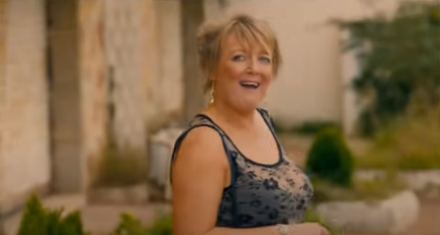 Cathy Breeze as Neil's Northern Bird in The Inbetweeners Movie