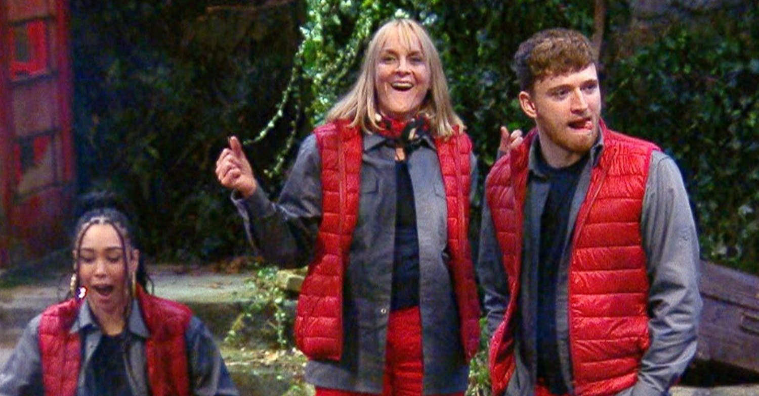 I'm A Celebrity: Louise or Matty should have left over Naughty Boy 
