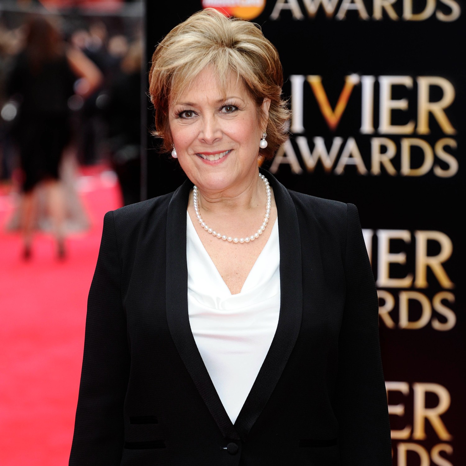 Lynda Bellingham on Strictly Come Dancing