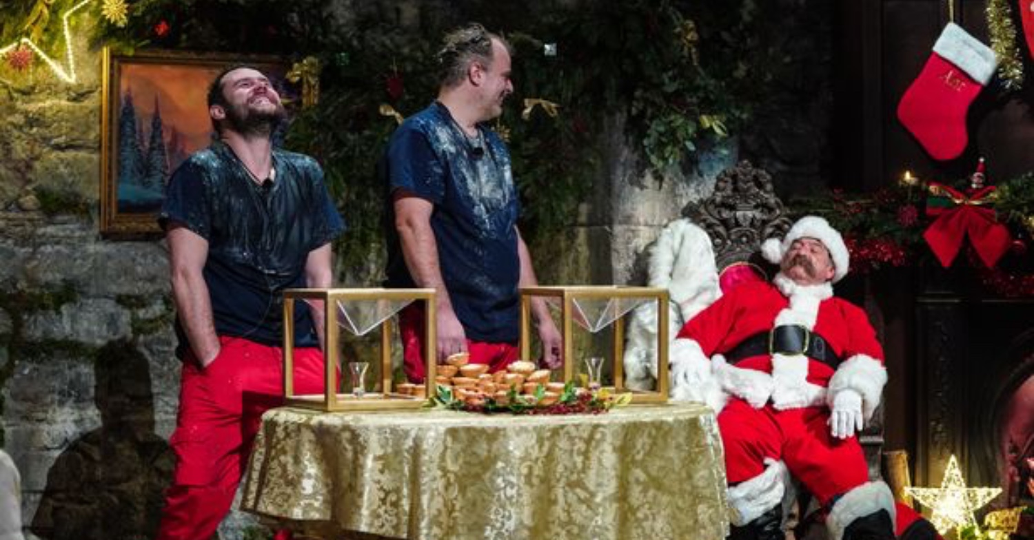 I�m A Celebrity: Fans declare Simon Gregson their winner after �going off� previous favourite David Ginola