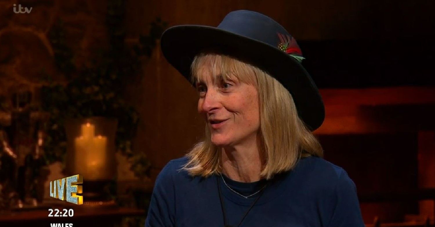 Louise Minchin leaves I'm A Celebrity