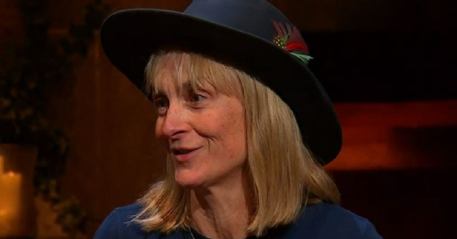 Louise Minchin leaves I'm A Celebrity