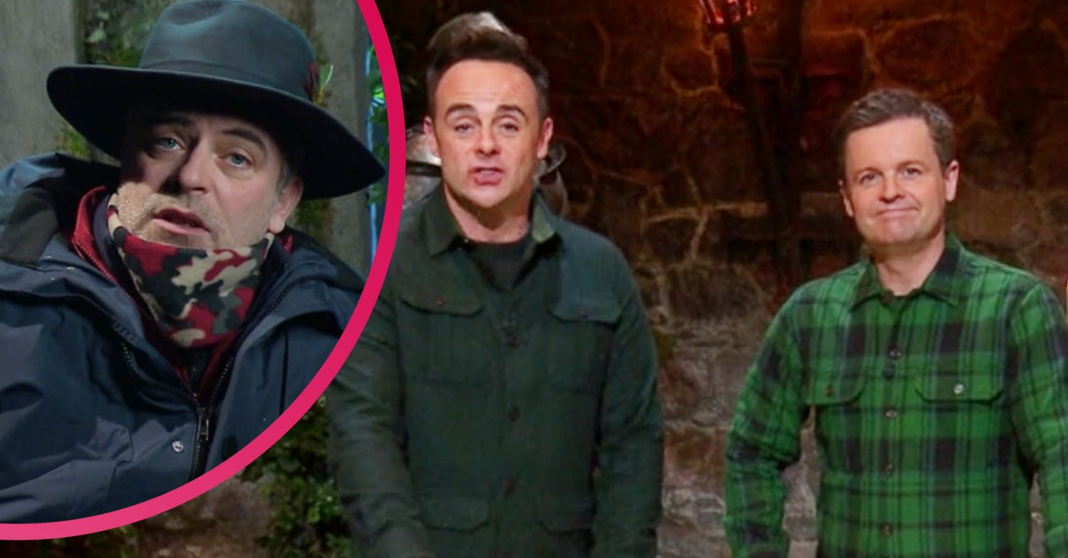 I'm A Celebrity Ant and Dec