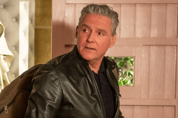 Frank Clayton's Emmerdale exit was an insult (Credit: ITV)