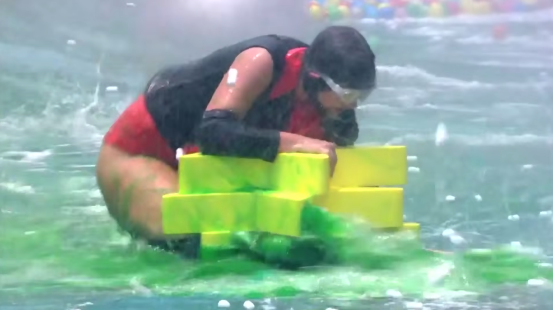 Kate Garraway confirmed that I'm A Celebrity trial Celebrity Cyclone would return this year