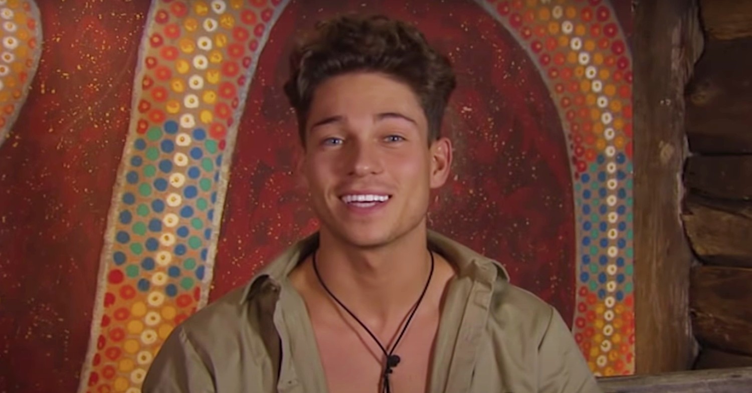 Joey Essex on I'm A Celebrity