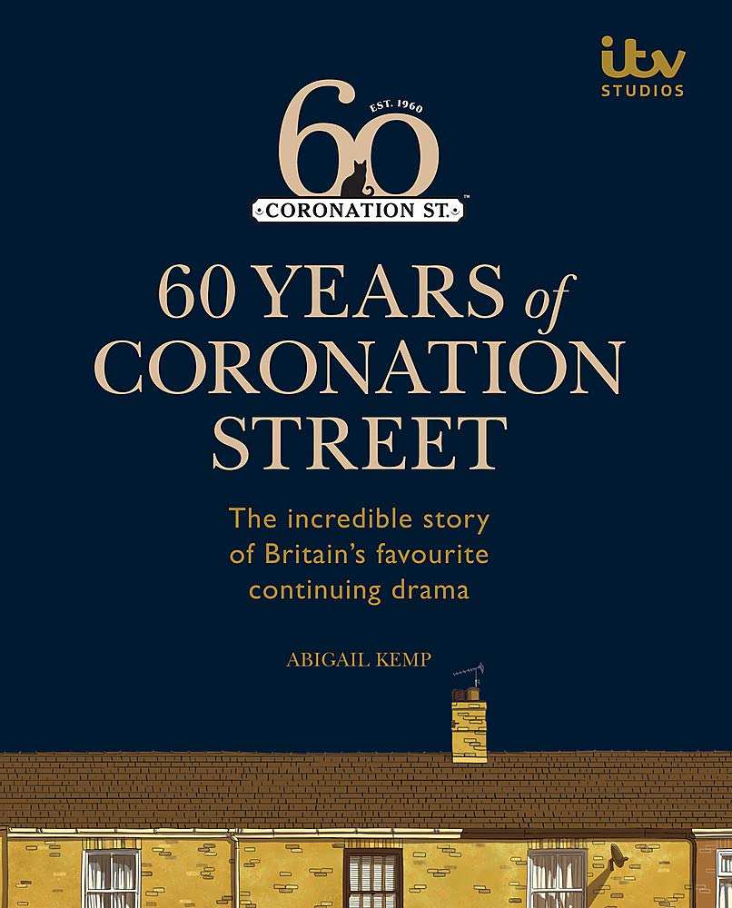 This epic book is perfect for Coronation Street fans (Credit: ITV)