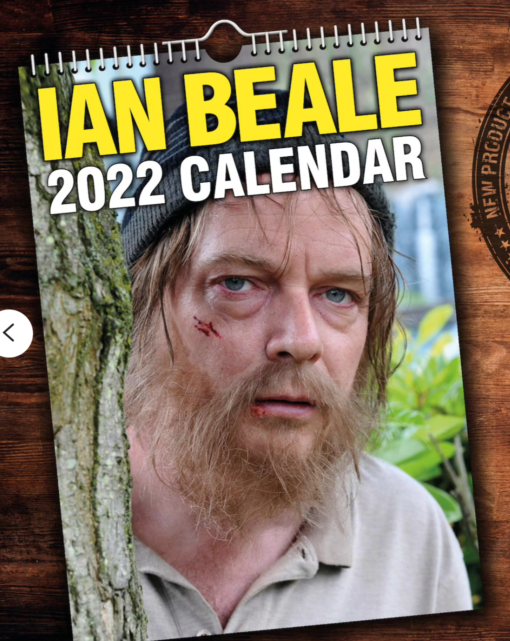 Missing Ian Beale? Here's 12 months of him (Credit: ETSY)
