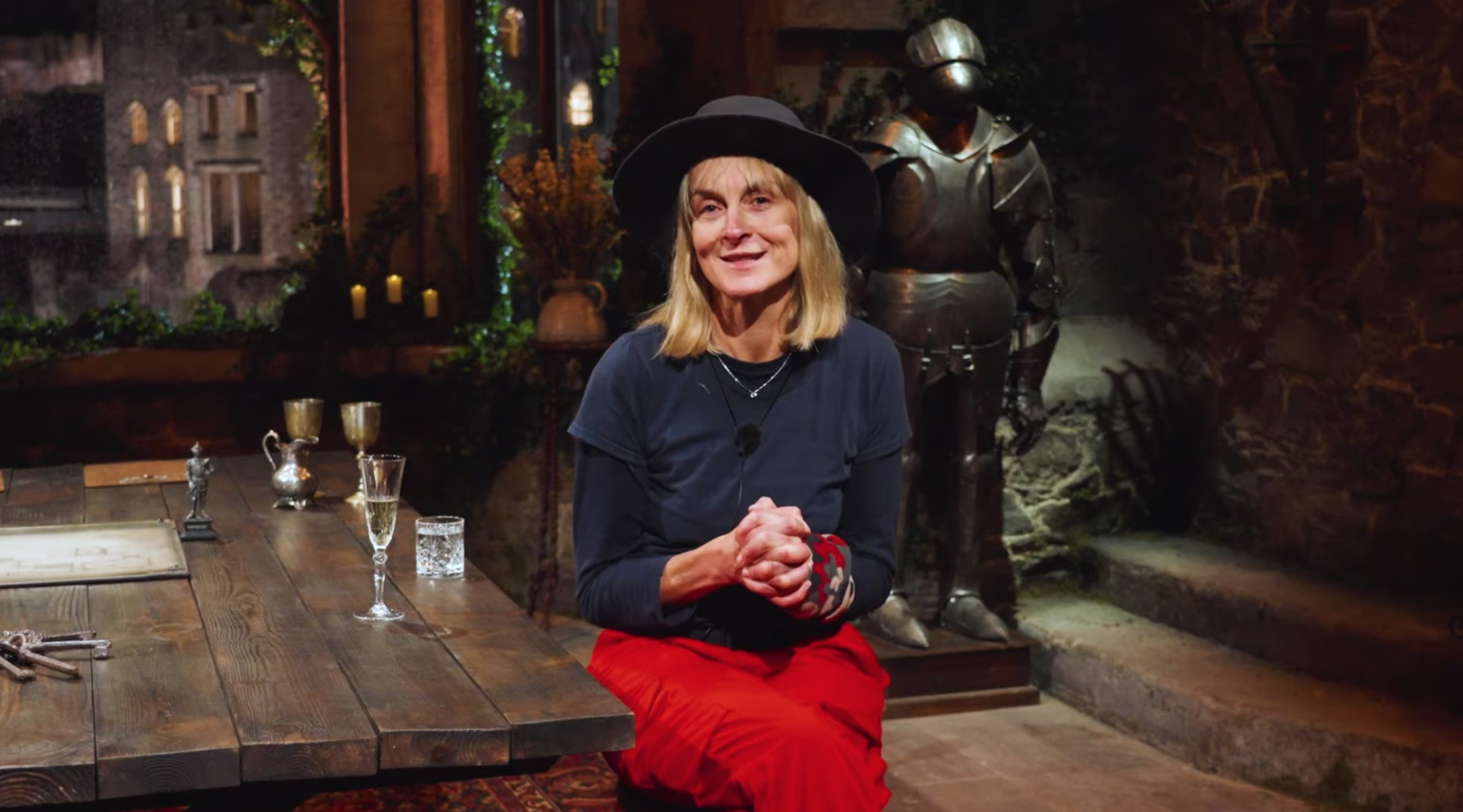 Louise Minchin has revealed her next project after I'm A Celebrity