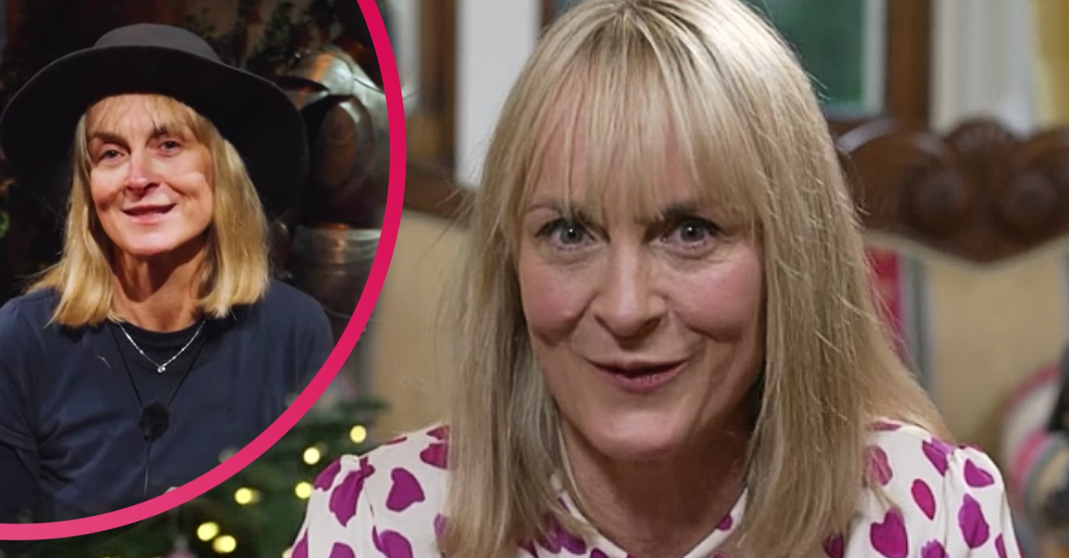 Louise Minchin has revealed her next project after I'm A Celebrity