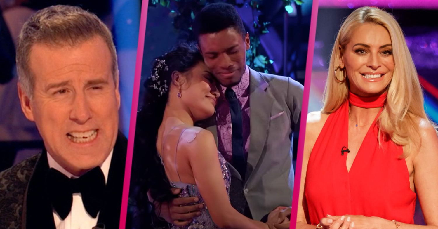 strictly come dancing 2021