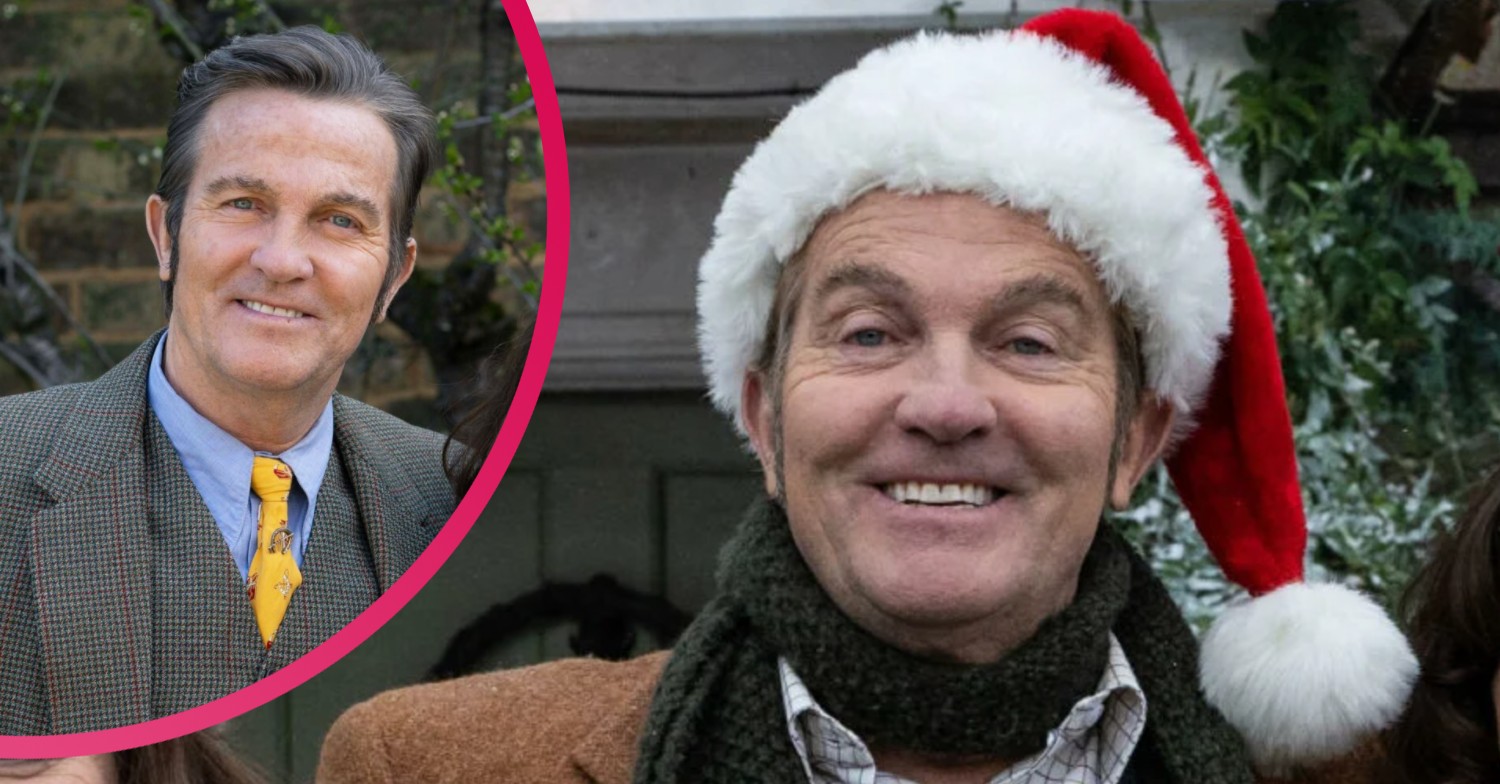 The Larkins star Bradley Walsh 'will earn £500,000 Christmas TV bonus'