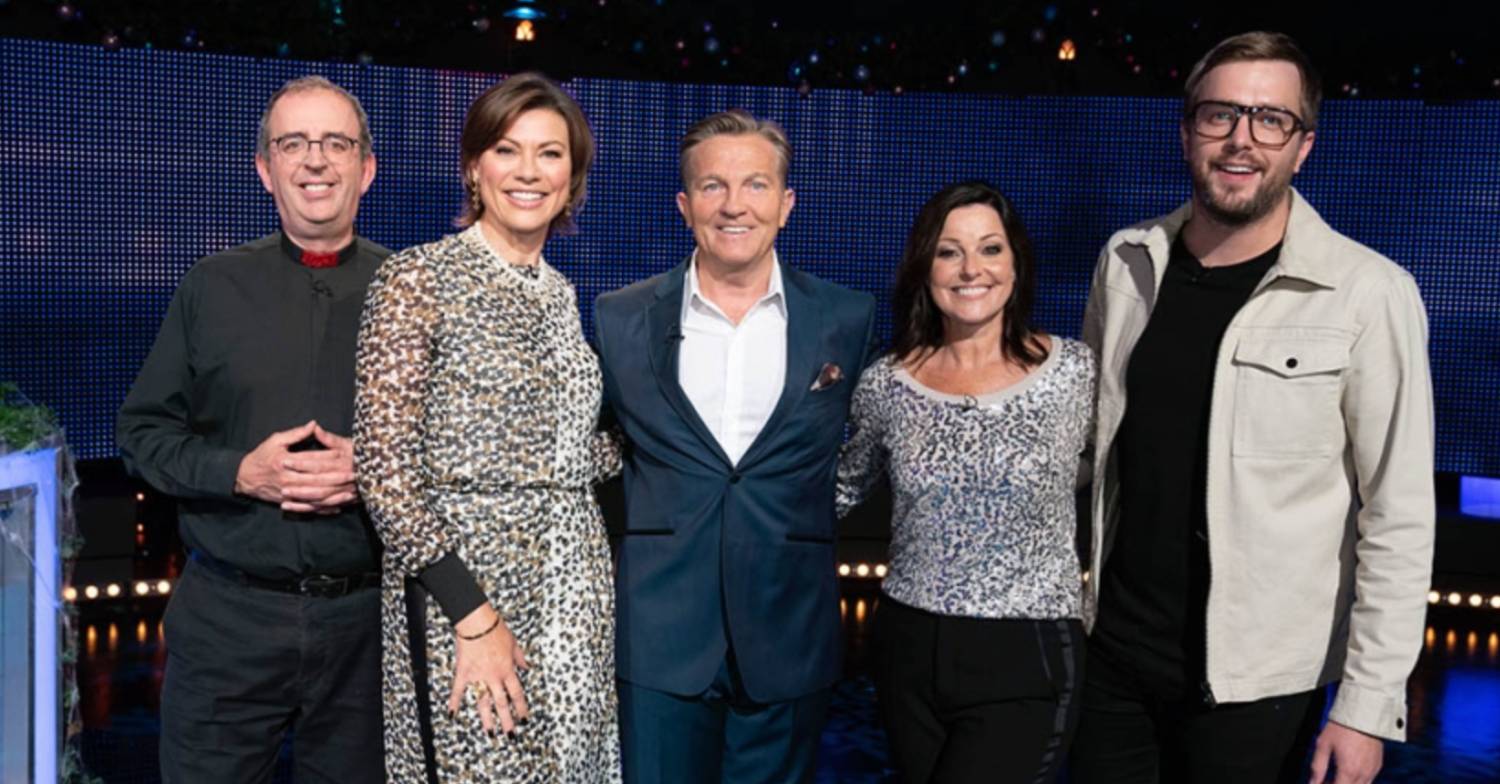 The Chase Christmas special on Boxing Day