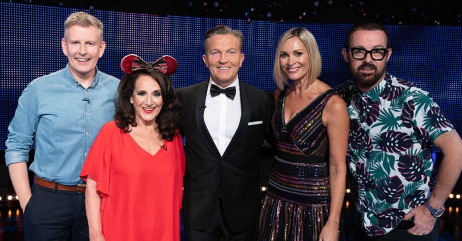 The Chase Christmas special on Christmas Eve