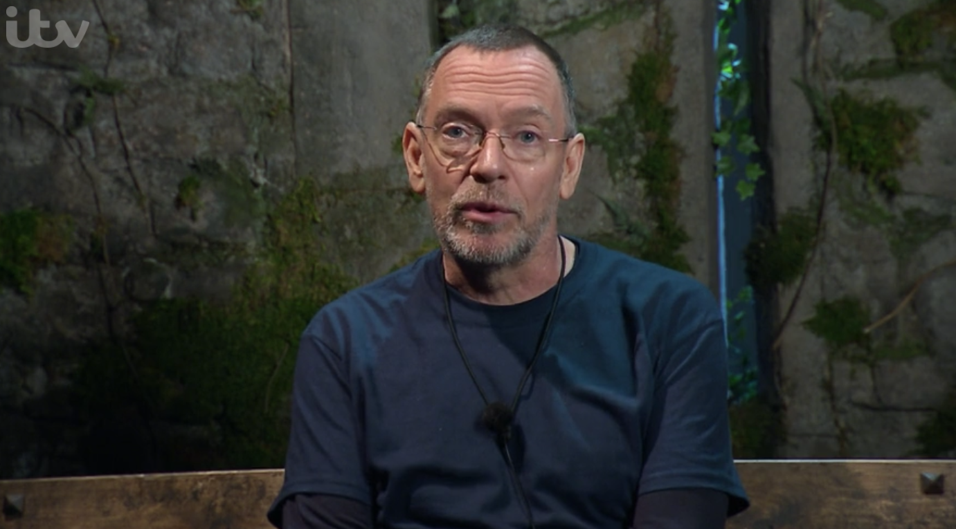 I'm A Celebrity viewers think Adam Woodyatt has turned into his EastEnders character