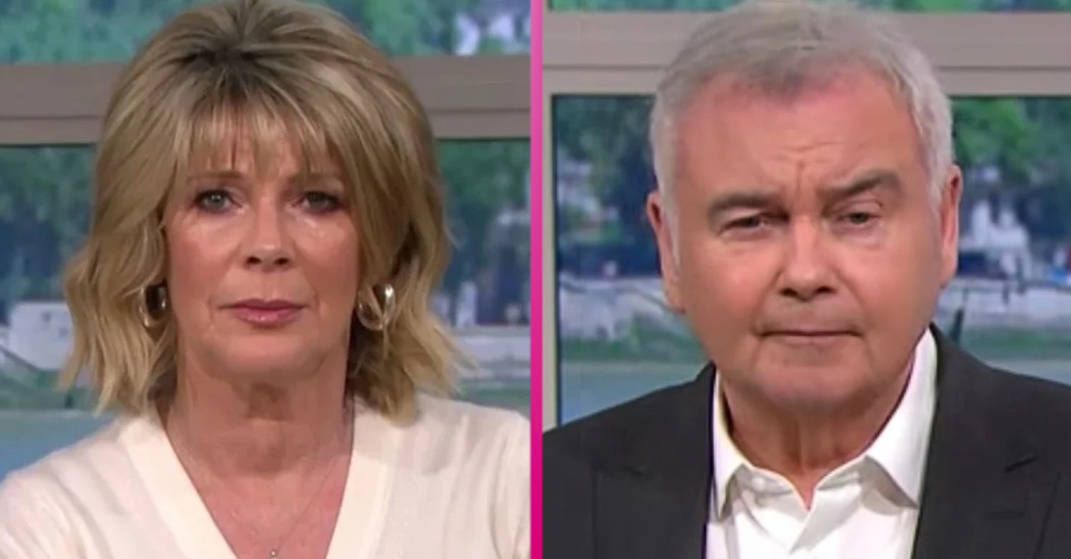 This Morning breaks silence on Ruth Langfords future