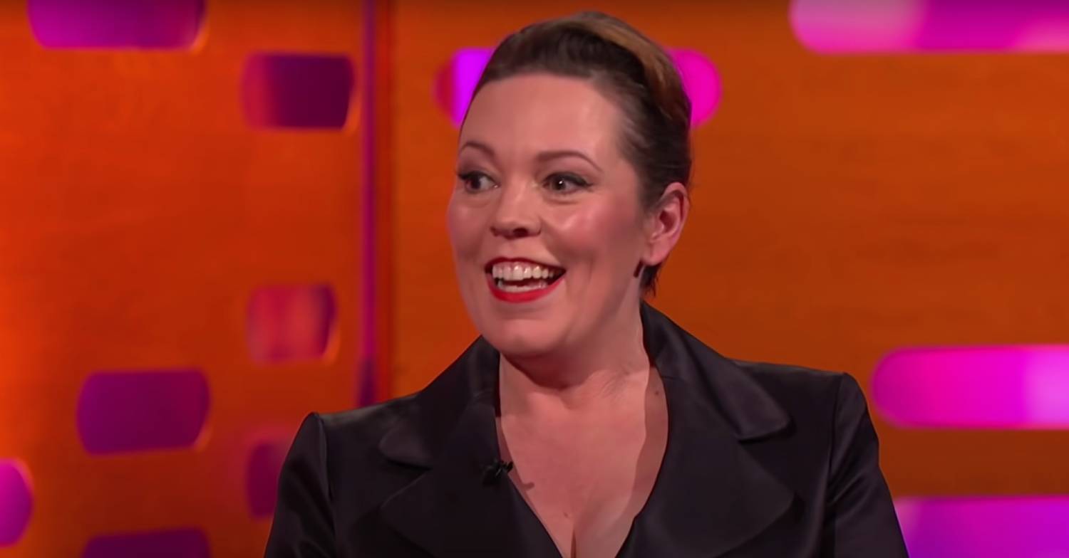 Olivia Colman is in Superworm, a Christmas BBC TV offering