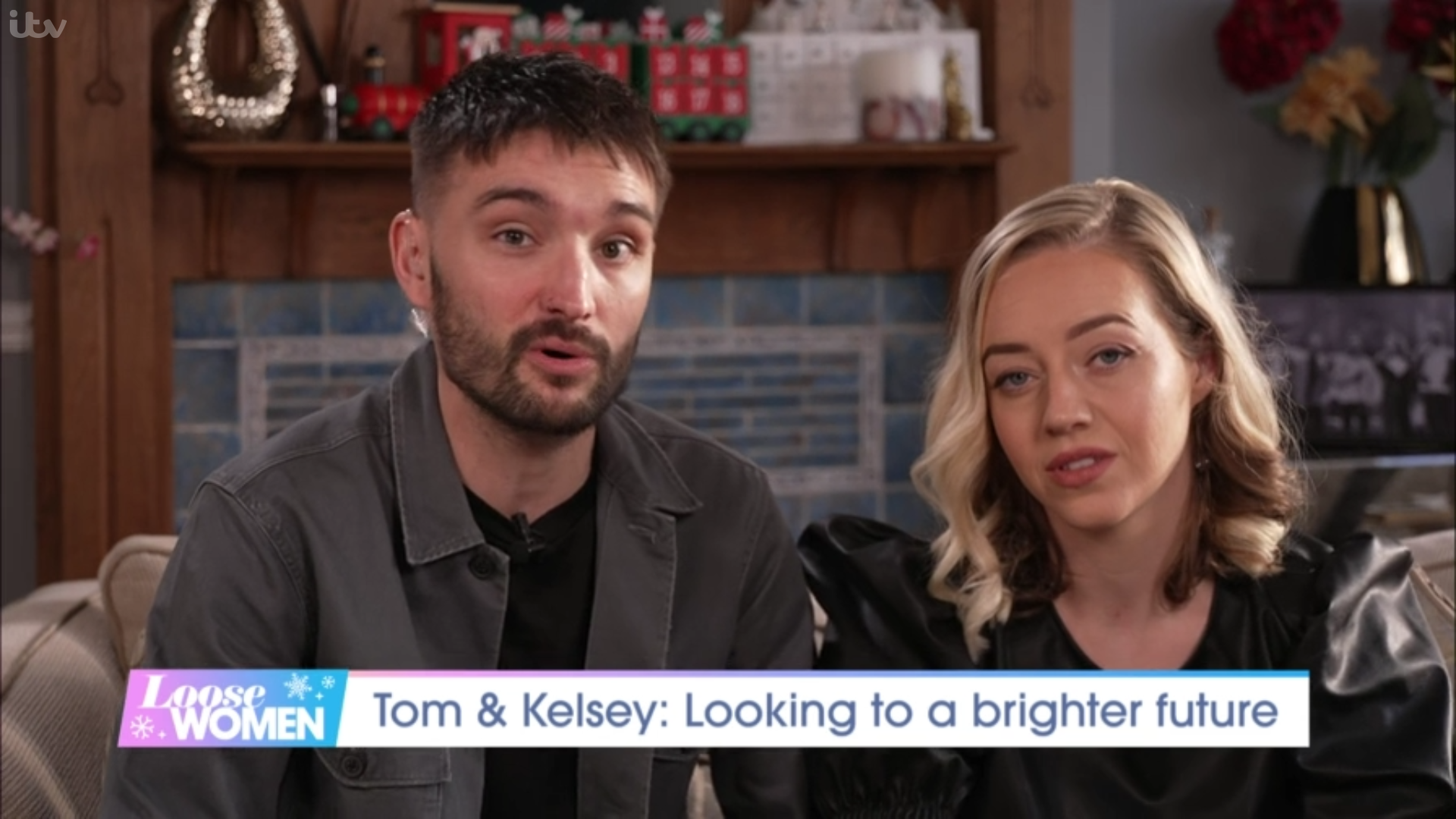 tom parker health update