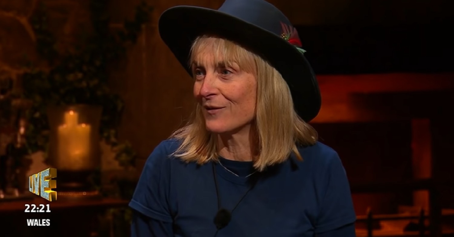 Louise Minchin faced eviction on I'm A Celebrity
