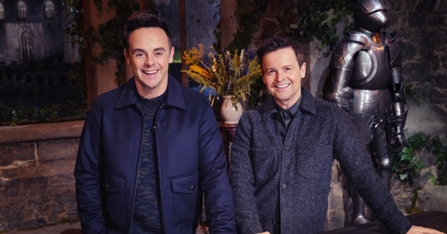 I'm A Celebrity Ant and Dec