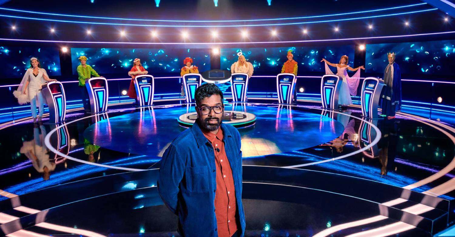 Nick Knowles isn't a fan of the way weakest link deals with charity 