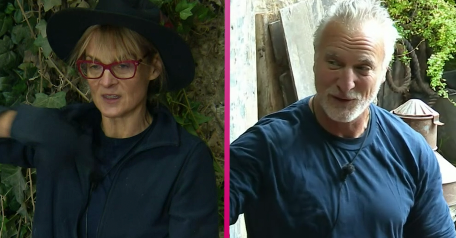 I'm a celebrity louise