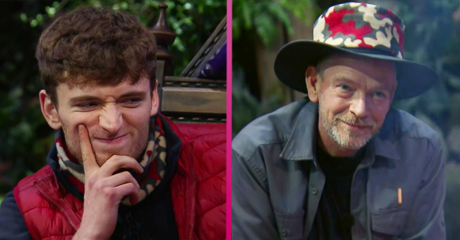 I'm a celebrity 2021