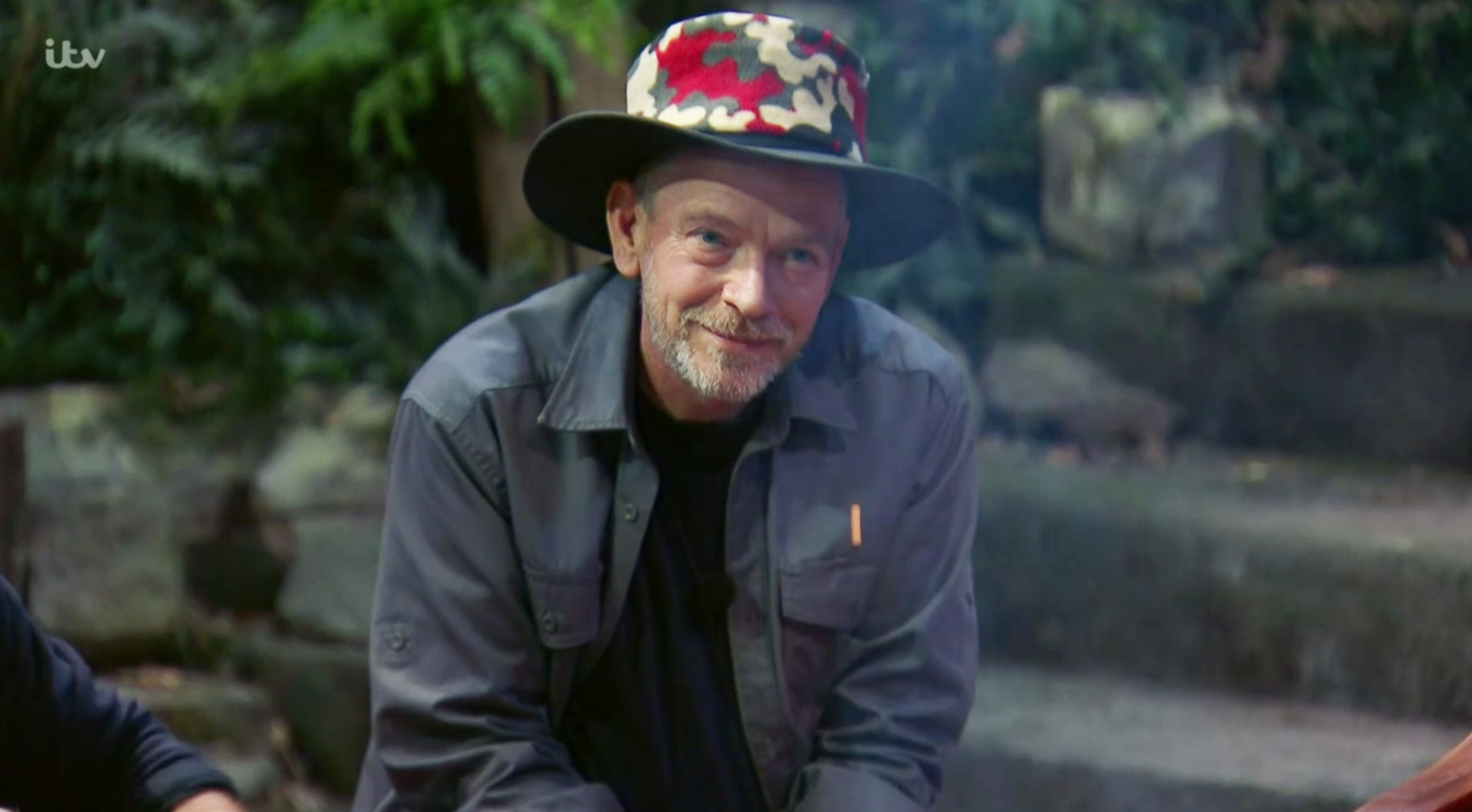 I'm a celebrity 2021