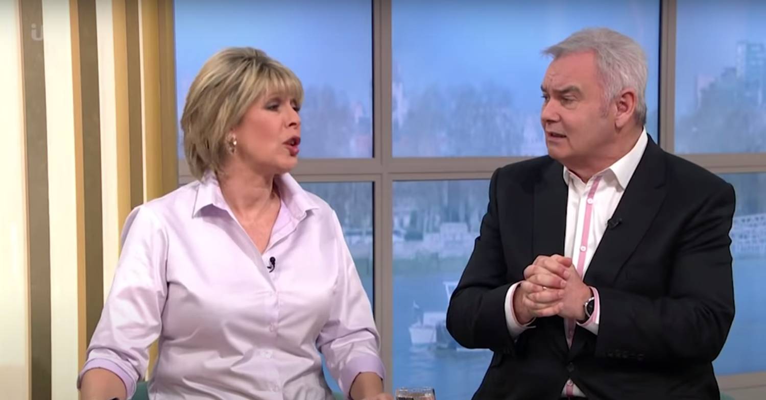 Will Ruth and Eamonn be on screens together again?