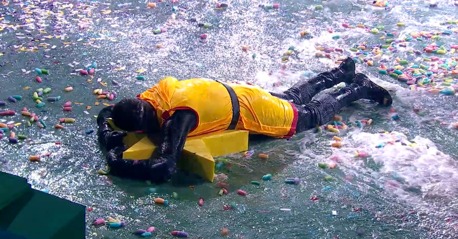 I'm A Celebrity tonight