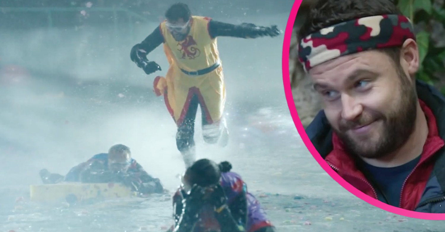 I'm A Celebrity tonight