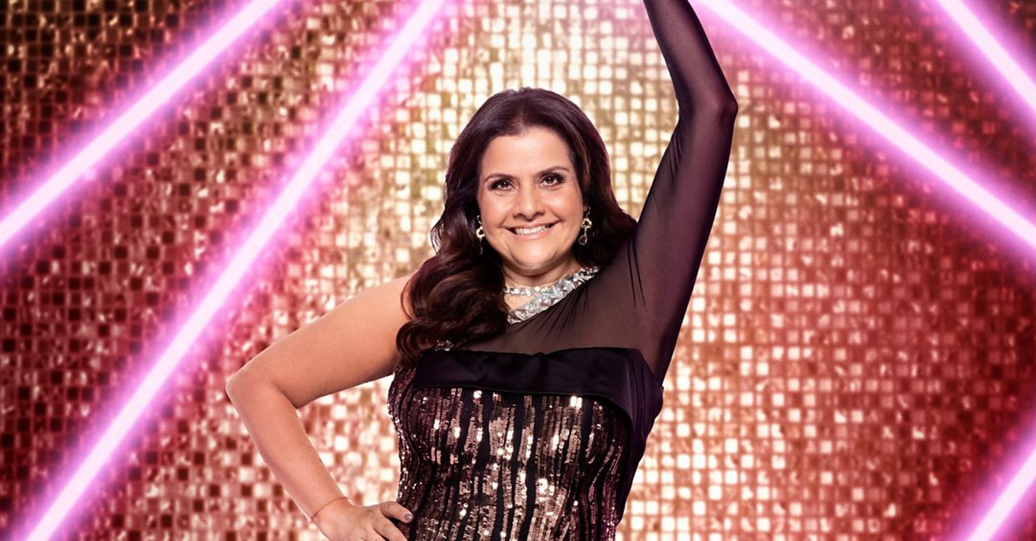 Strictly final: Nina Wadia will return