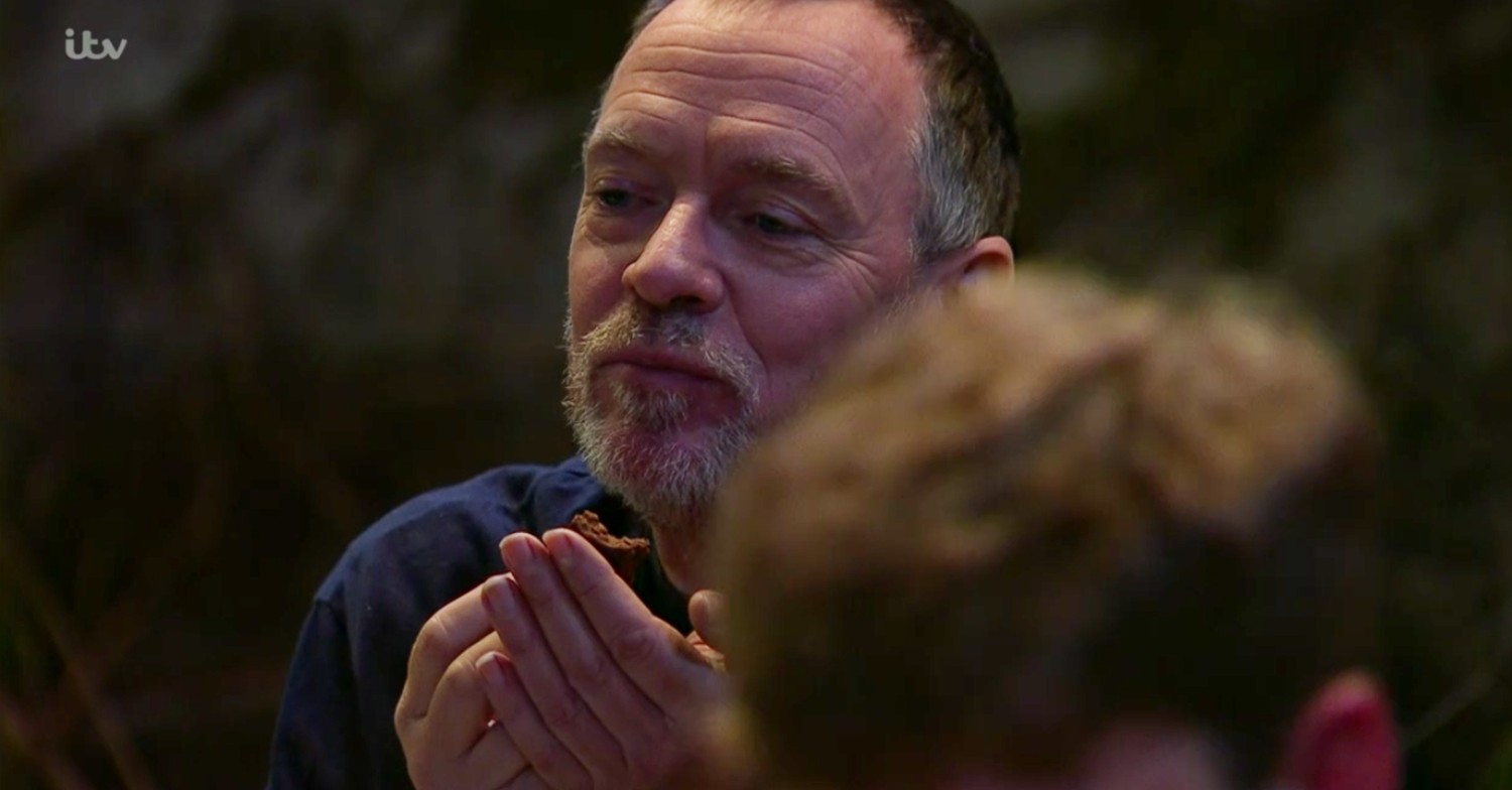 I'm A Celebrity star Danny Miller