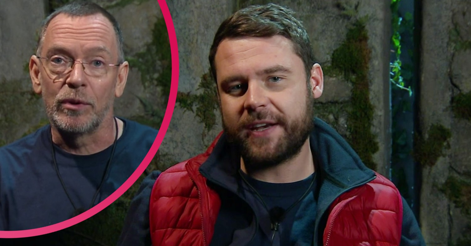 I'm A Celebrity star Danny Miller