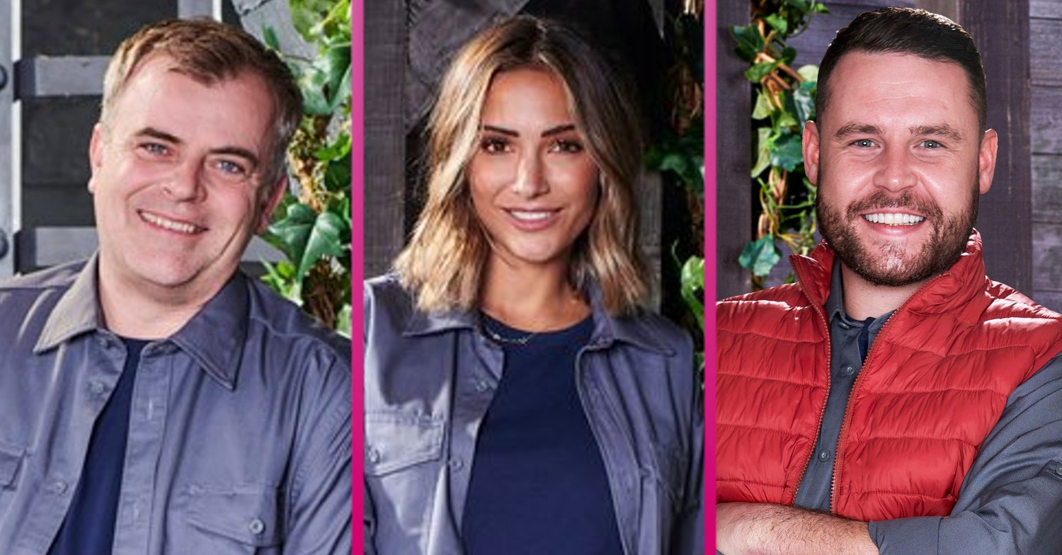 I'm A Celebrity odds predict Danny will be winner