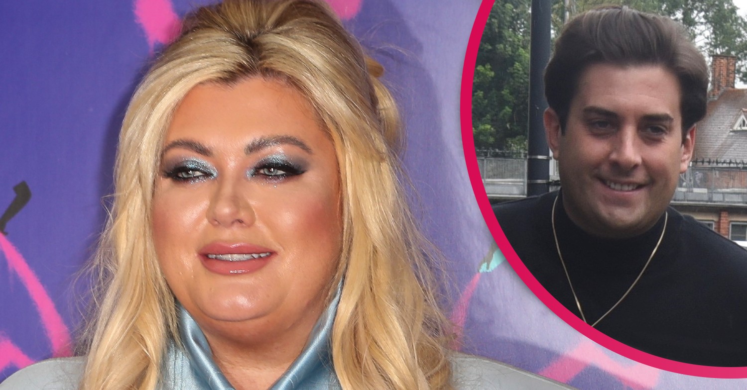 Gemma Collins and ex Arg - she gushes over new man Rami