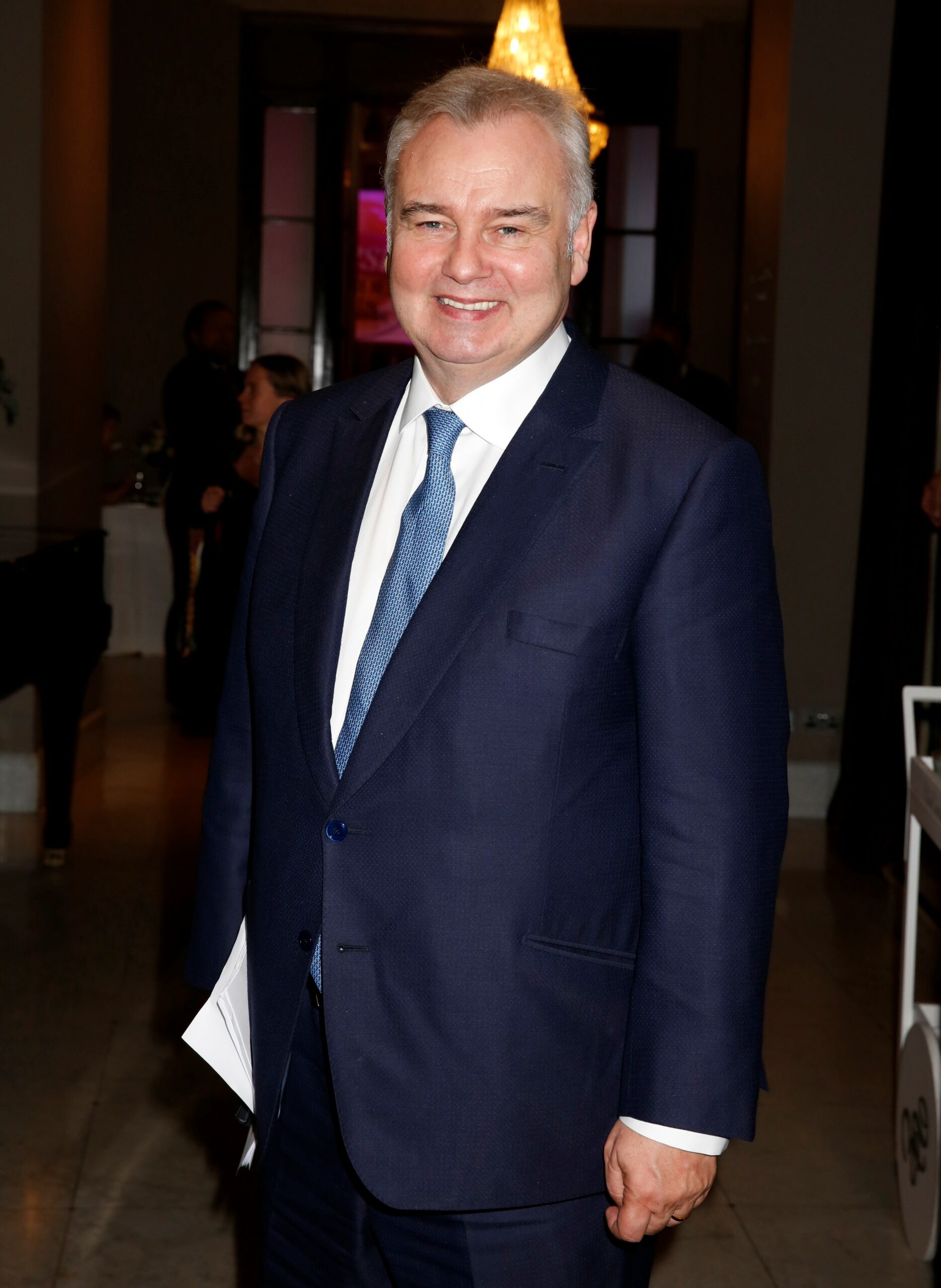 This Morning host Eamonn Holmes