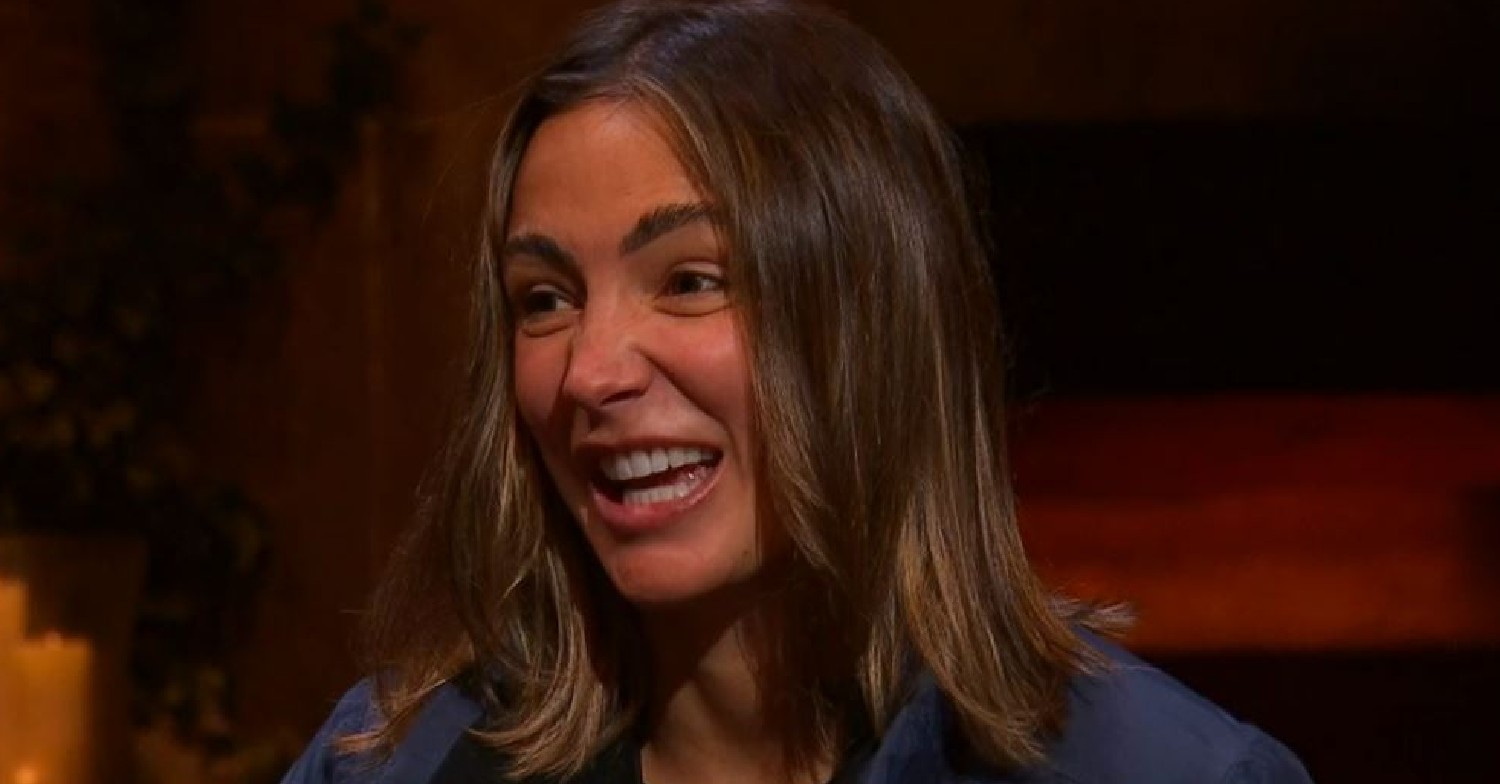 Frankie Bridge leaves I'm A Celebrity