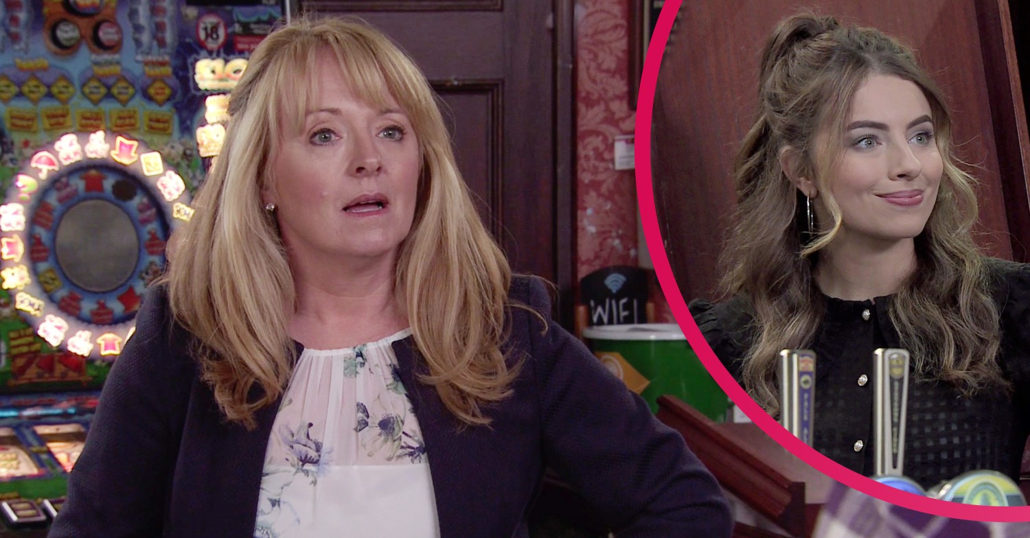 Jenny Daisy Coronation Street 2