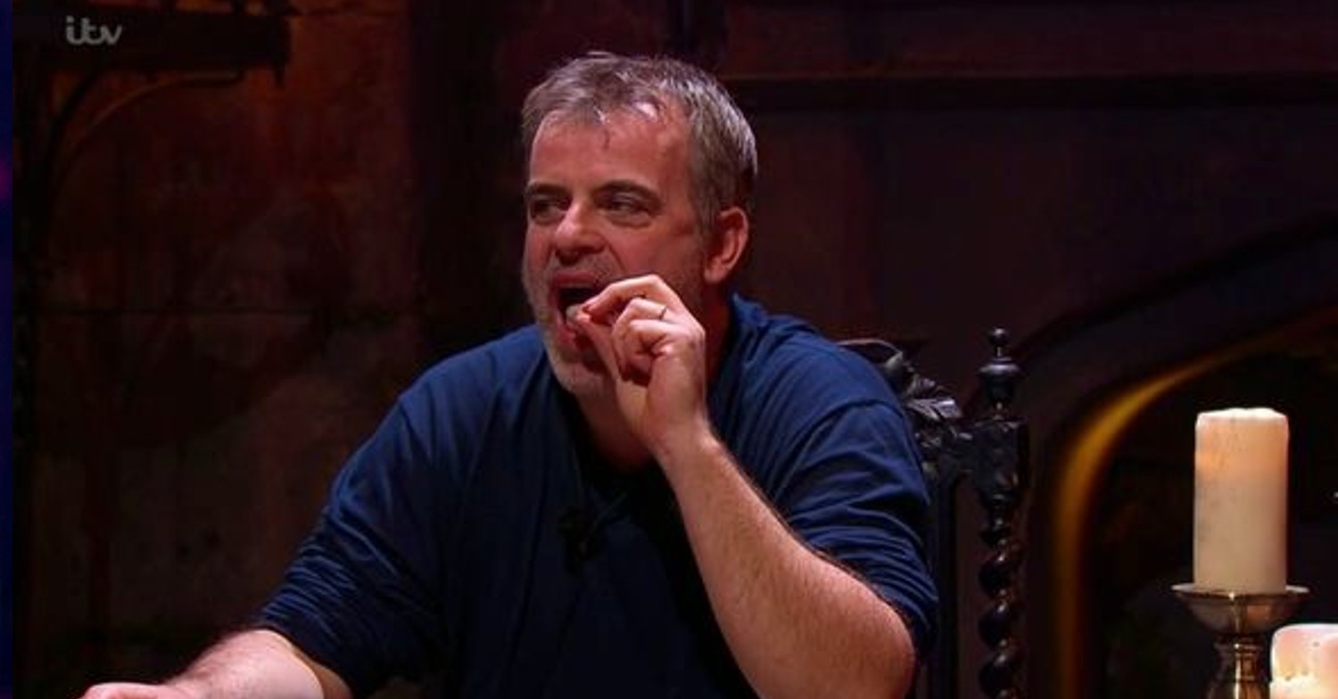 simon gregson i'ma celeb