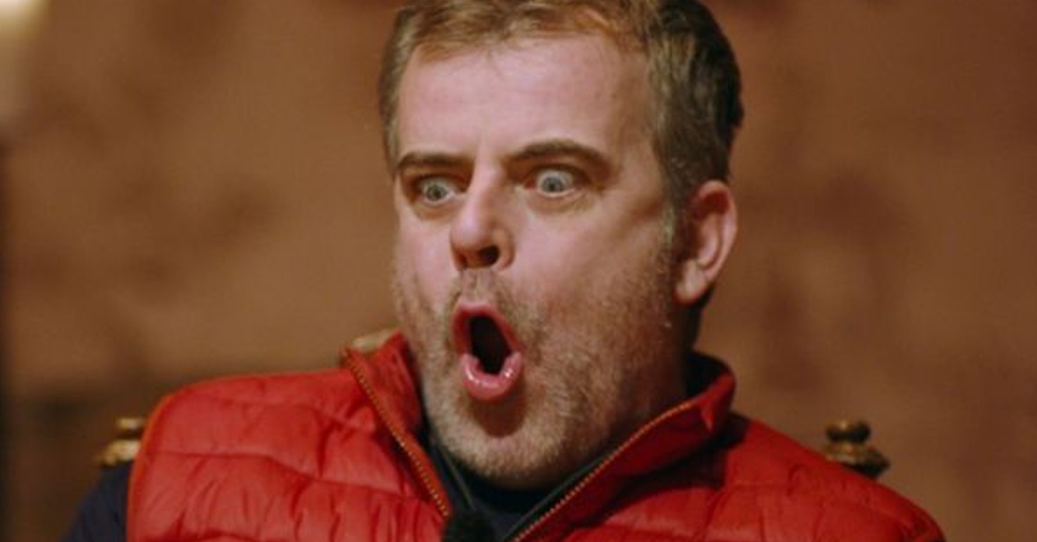 simon gregson i'm a celeb
