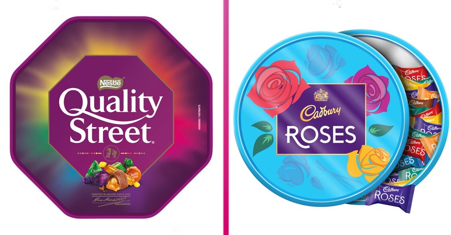 Christmas Chocolates