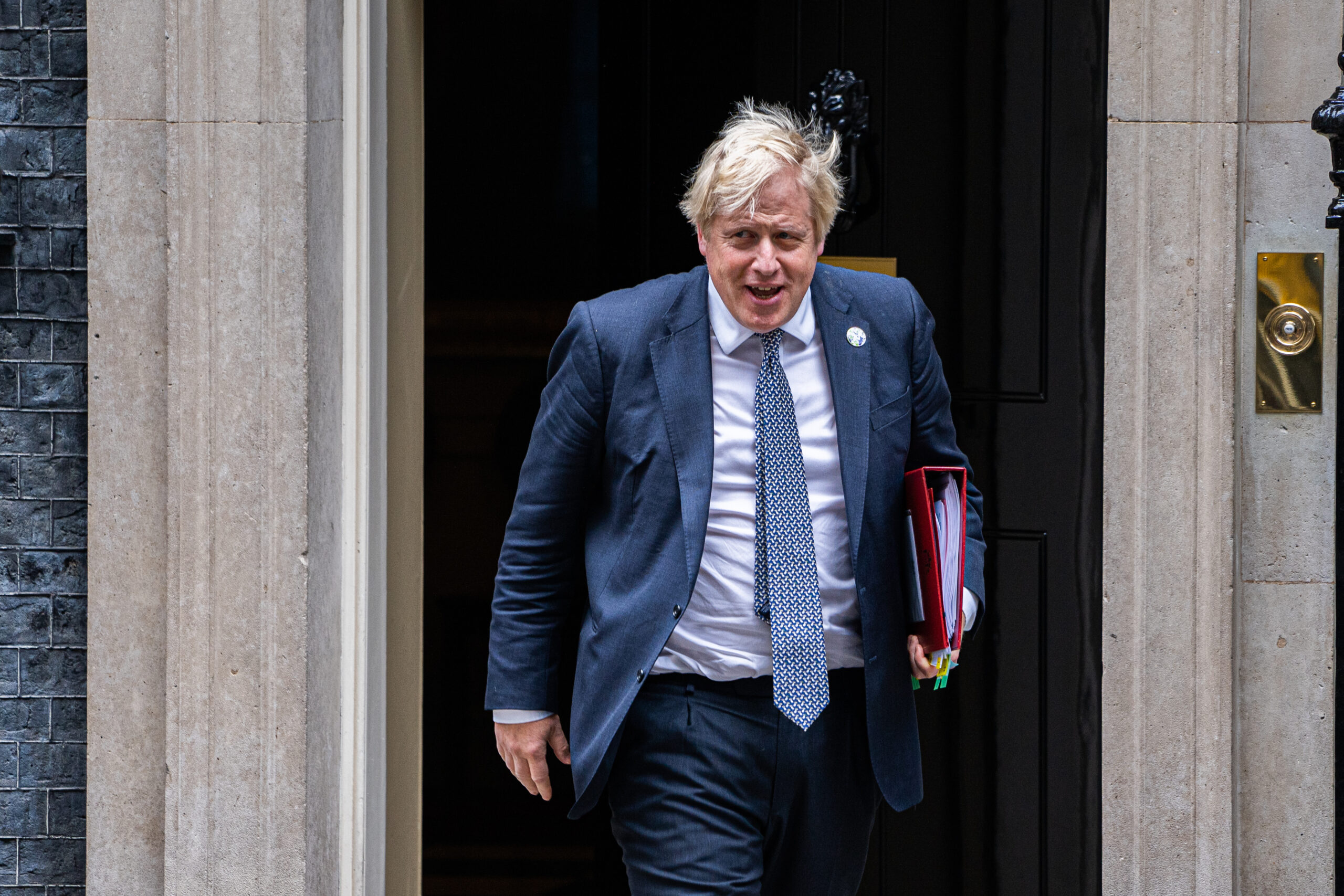 boris johnson annoucement