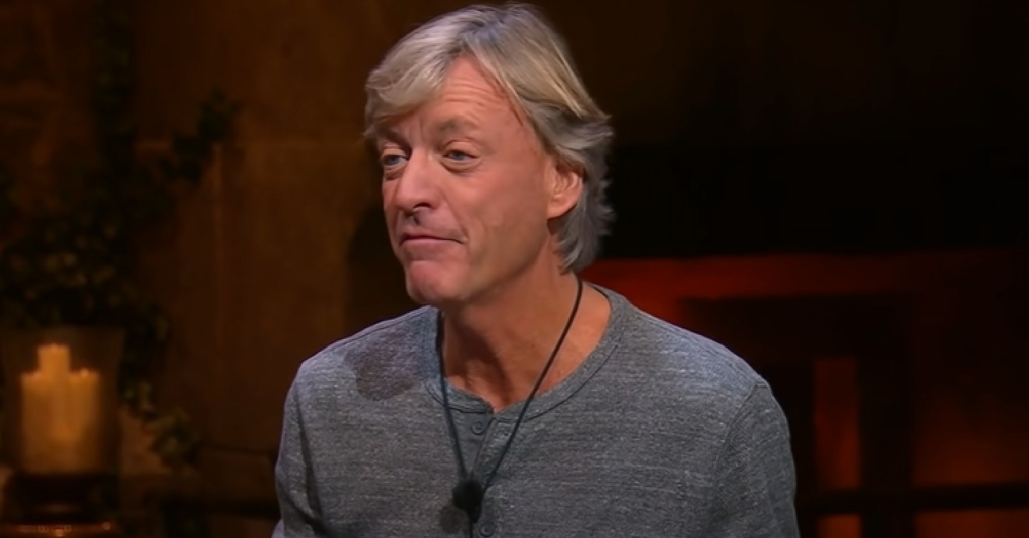 Richard Madeley on I'm A Celebrity