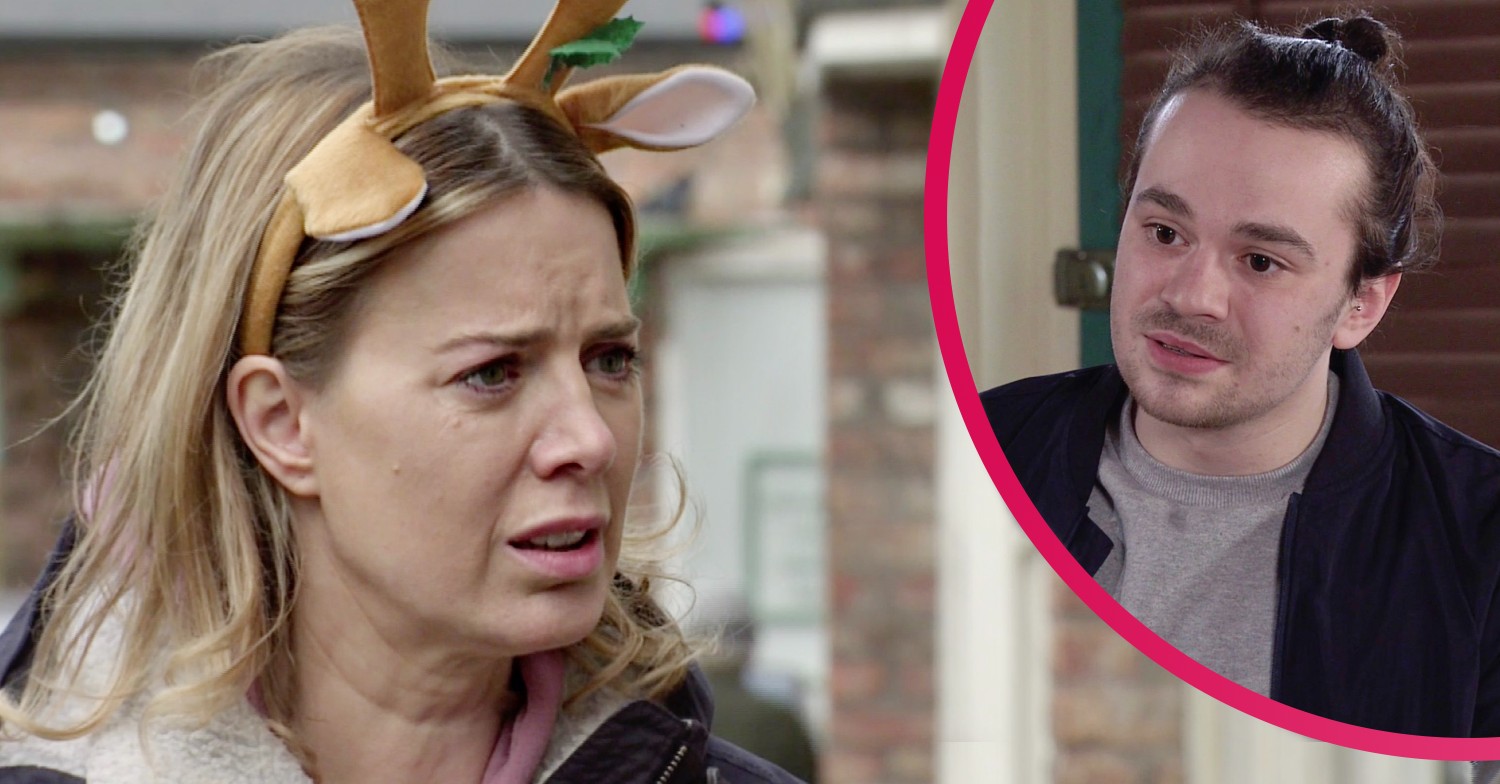 Abi Seb Coronation Street