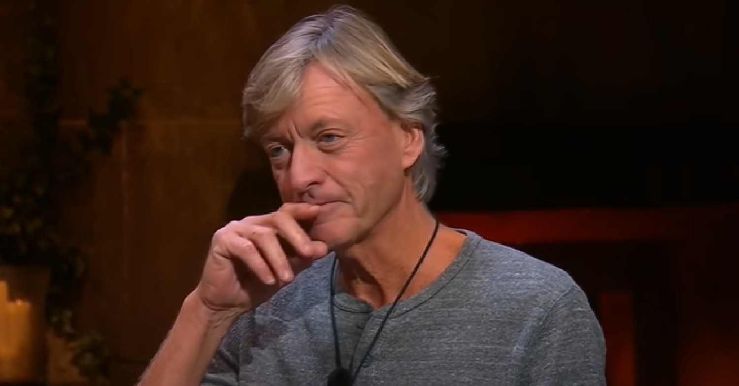 Richard Madeley on I'm A Celebrity
